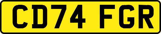 CD74FGR