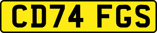 CD74FGS