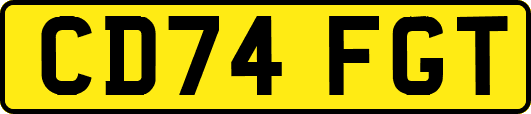 CD74FGT