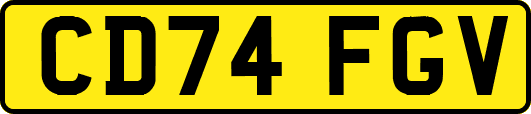 CD74FGV
