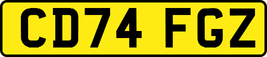CD74FGZ