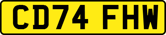 CD74FHW