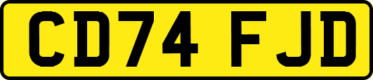 CD74FJD