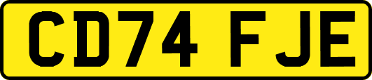 CD74FJE