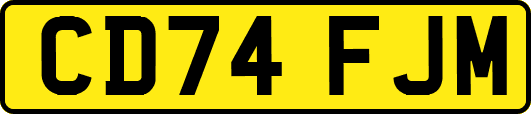 CD74FJM
