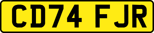 CD74FJR