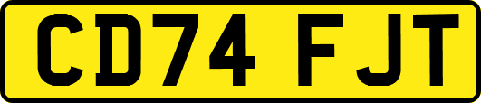 CD74FJT