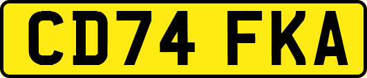 CD74FKA