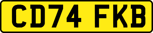 CD74FKB