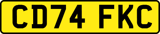 CD74FKC