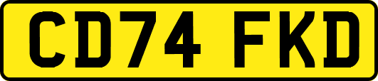 CD74FKD