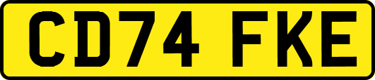 CD74FKE