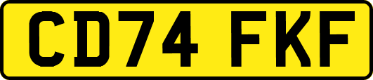 CD74FKF