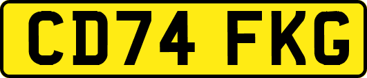 CD74FKG