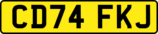 CD74FKJ