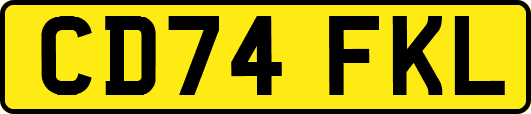 CD74FKL