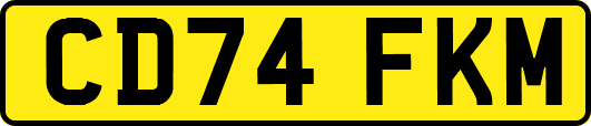 CD74FKM