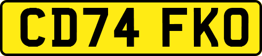CD74FKO