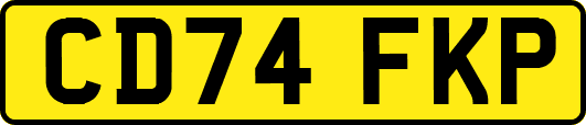 CD74FKP