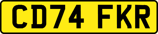 CD74FKR