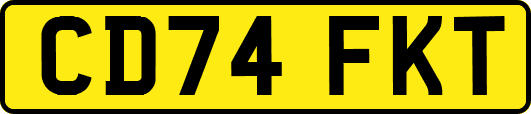 CD74FKT