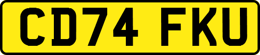 CD74FKU