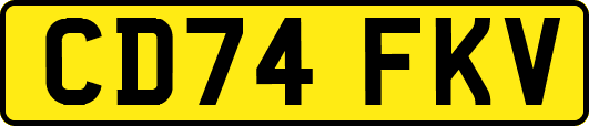 CD74FKV