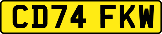CD74FKW