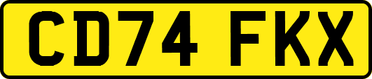 CD74FKX