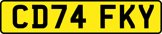 CD74FKY