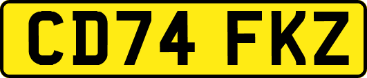 CD74FKZ