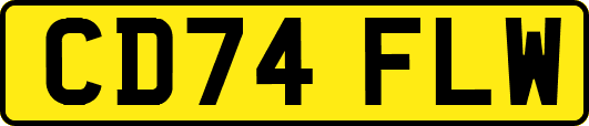 CD74FLW