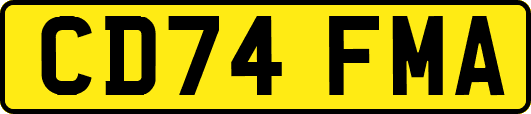 CD74FMA