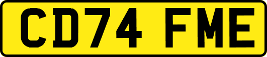 CD74FME