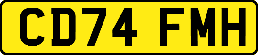 CD74FMH