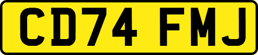 CD74FMJ