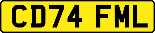 CD74FML