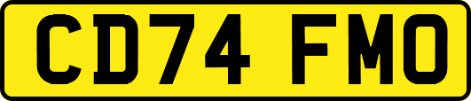 CD74FMO