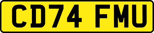 CD74FMU