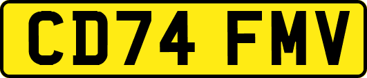 CD74FMV