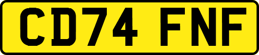 CD74FNF