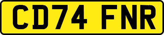 CD74FNR
