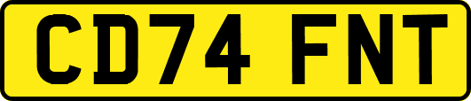 CD74FNT