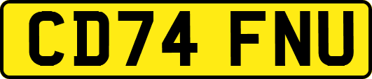 CD74FNU
