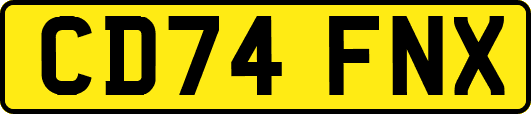 CD74FNX