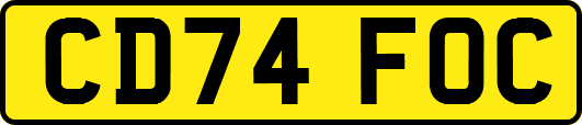 CD74FOC
