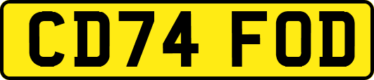 CD74FOD