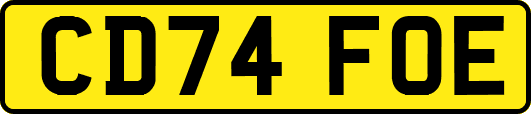 CD74FOE