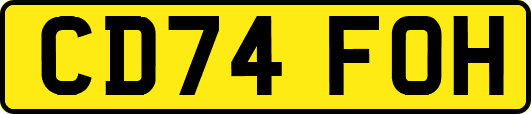 CD74FOH