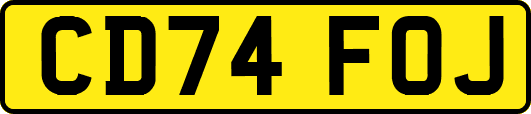 CD74FOJ